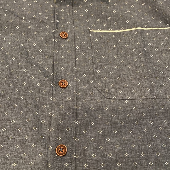 Level Ten Boys Large 14 Button-down - Picture 4 of 4